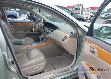 2007 Toyota Avalon Xl/Xls/Touring/Limited z USA, uszkodzony, nr VIN 4T1BK36B47U216896